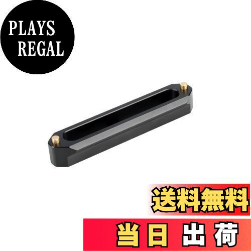 【送料無料】NICEYRIG スライダーレール NATOレール カメラ用ナットレール クイックリリース安全レール..