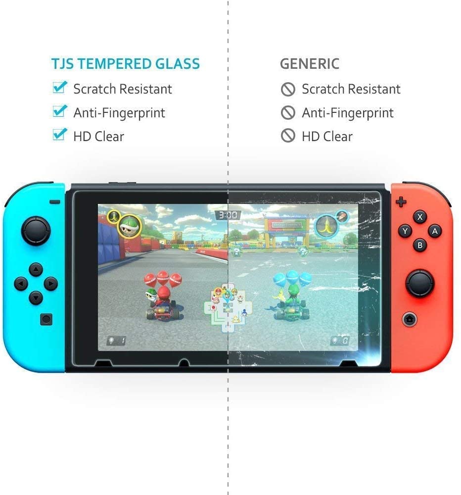 【送料無料】MAEXUS Switch フィルム 2枚入り Switch 保護フィルム 有機el Switch用保護フィルム スイッチ フィルム スイッチ Switch ガラスフィルム 有機el 硬度9H 画面保護フィルム 気泡ゼロ 2