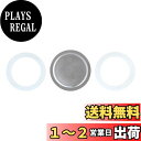 Easyworkz 交換用ガスケット シールリング2個とフィルター 4カップ 直火式エスプレッソ コーヒーメーカー専用