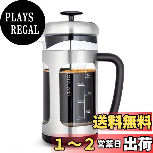 Easyworkz եץ쥹 ƥ쥹 Ǯ饹 եȥå 1000ml (8å) С