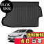 【送料無料】CARVANTA トヨタ 新型 プリウス 60系 ラゲッジマット トランクマット TPE材質 立体成型 TO..