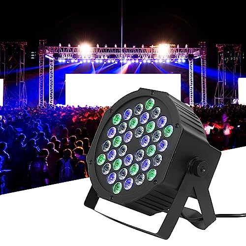 Rxakudedo ơ dj ơ饤 ǥ饤Ⱦ//KTV/ DMX 512 36LED ¿Ѳ 饤 1PCS