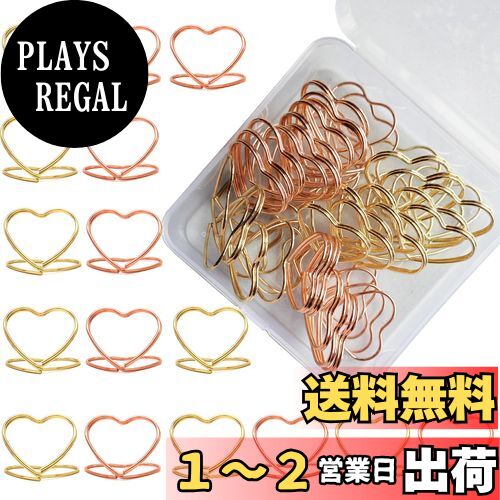 5WYOUKE 30PCS メモクリップ カードホル