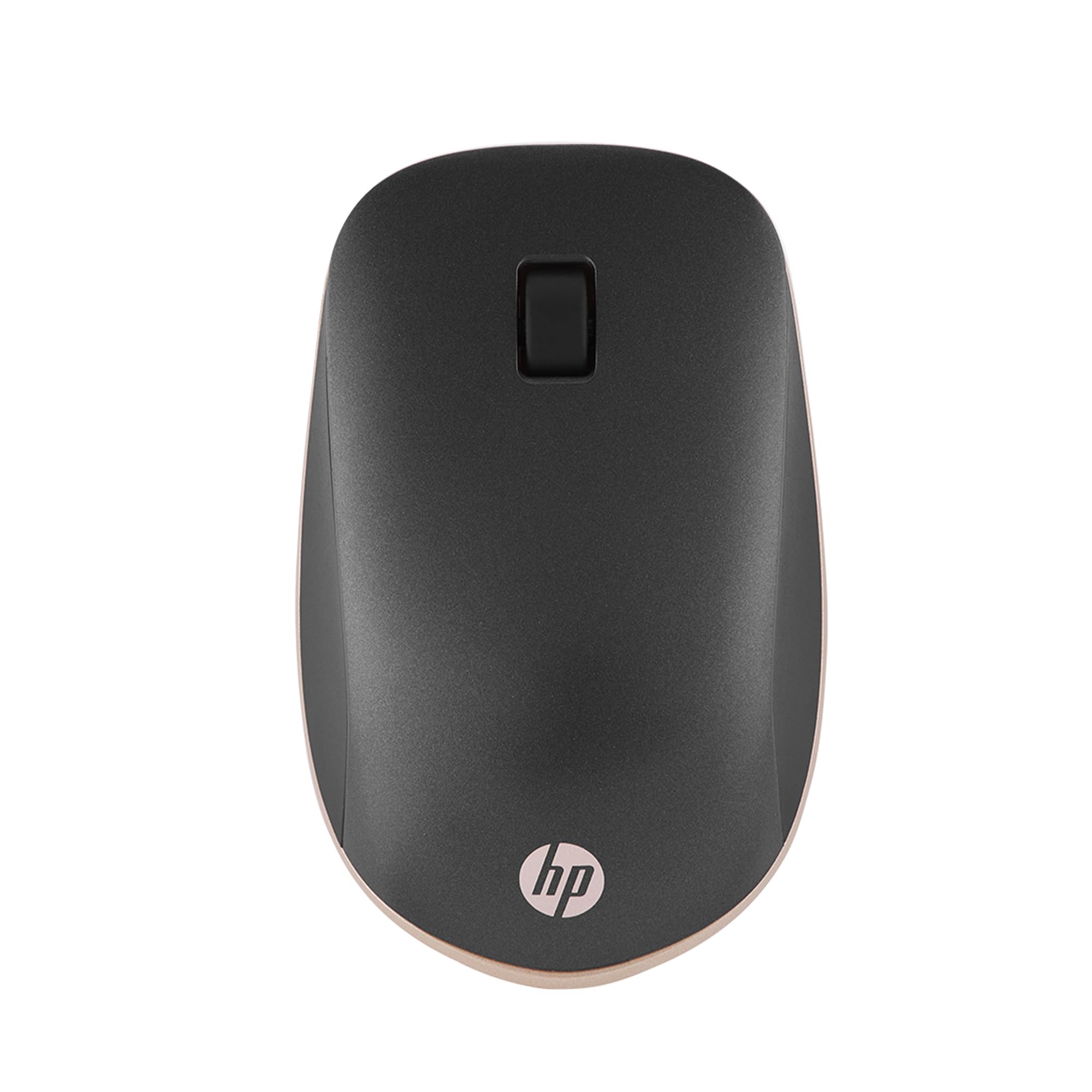 HP ワイヤレスマウス Bluetooth ワイヤレス 無線 薄型 マウス HP 410 Slim スリム ブラック(型番:4M0X5AA#UUF) Bluetooth5 iPad ChromeOS Mac