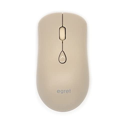 Bluetooth2.4GżŲ磻쥹ޥ2PCб3DPI襤졢١塢̡ EGRET SweetiE (ߥ륯ƥ EM23-S2