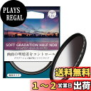 【送料無料】Kenko NDフィルター ソフトグラデーション ハーフND8 82mm 光量調節用 撥水・撥油コーティング 回転枠 日本製 014196