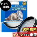 【送料無料】Kenko レンズフィルター R-サニークロス 77mm クロス効果用 377222