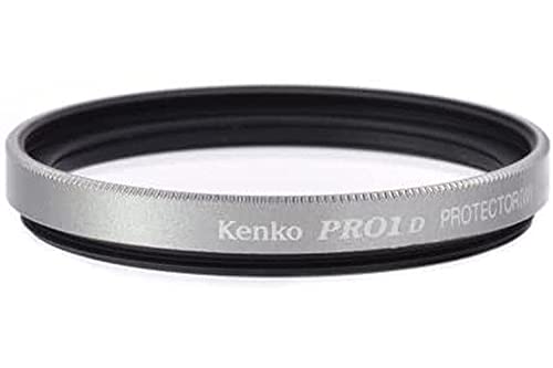 Kenko レンズフィルター Gloss Color Frame Filter 49mm チタン レンズ保護用 492543