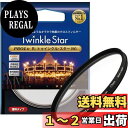 Kenko クロスフィルター PRO1D R-トゥインクル・スター (W) 77mm クロス効果用 827710
