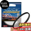 【送料無料】Kenko クロスフィルター PRO1D R-トゥインクル・スター 6X (W) 62mm クロス効果用 826225