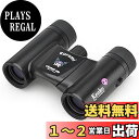 Kenko サンリオ双眼鏡 コンサート用 8倍 21口径 超軽量&超コンパクト レインプルーフ マルチコーティング クロミ SK-CL0821KU