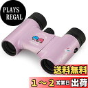 Kenko サンリオ双眼鏡 コンサート用 8倍 21口径 超軽量&超コンパクト レインプルーフ マルチコーティング リトルツインスターズ SK-CL0821TS