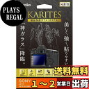 Kenko 液晶保護ガラス KARITES SONY α7 IV用 薄さ0.21mm ARコート採用 ラウンドエッジ加工 日本製 KKG-SA7M4 透明