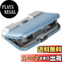 Kenko 双眼鏡 Pliant オペラグラス 3×25 スリム 3倍 25口径 薄型 折畳式 ブルー 417508