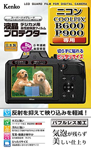 Kenko վݸե վץƥ Nikon COOLPIX B600/P900/B700/P610 KLP-NB600