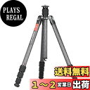 【送料無料】SWFOTO T2540CT カメラ 三脚 カーボン トラベル 4段 アルカスイス 軽量防水耐荷重13kg