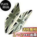 HTharros 車用 グレー ユニオン 3Dエンブレム ステッカー 防水 デカール 装飾 シール アルミ製 金属ステッカー ミニ クーパー 装飾 2枚セット