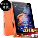 32GB MP3プレーヤー MECHEN Bluetooth 5.3 デジタルオーディオプレーヤー 超軽量 ミニ音楽プレーヤー スピーカー内蔵 2.4インチタッ...
