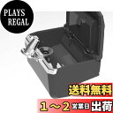 星光産業(EXEA) 車内用品 灰皿 (エクセア) オンドアアッシュ ドアポケット型 ブラック LED付き ED-187