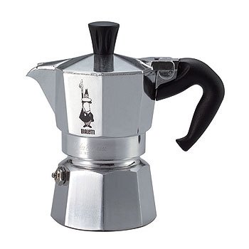 Kalita(カリタ) BIALETTIビアレッティ エスプレッソコーヒー器具 モカエキスプレス1 53001