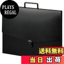 【送料無料】セキセイ アルタートケース A3 ブラック ART-700