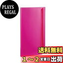 【送料無料】セキセイ ケースファイル アクティフV フリップスリムケース ローズ ACT-5933-23