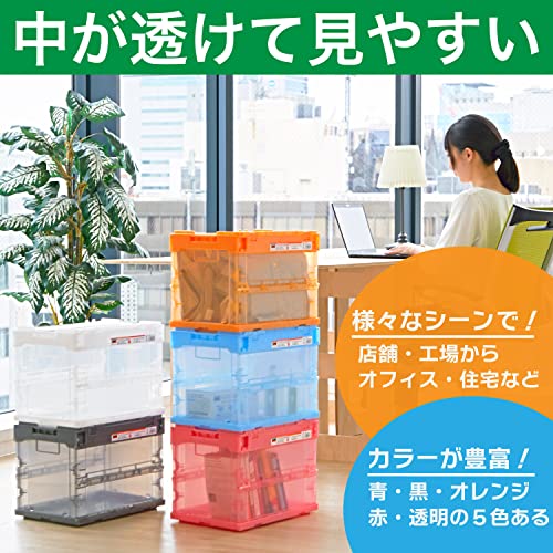 ������̵����TRUSCO(�ȥ饹��) �����륳�� ������ȥ󥳥�ƥ� ���ꥳ��20L ���� Ʃ�� TR-SC20-TM