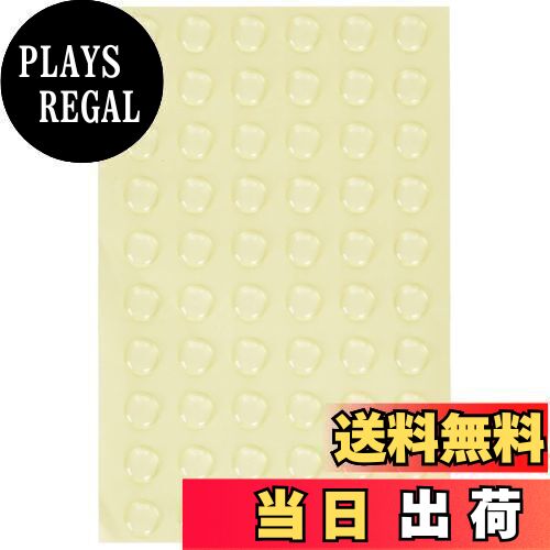 【送料無料】TRUSCO(トラスコ) ウレタンクッションシール 10mm丸型 1シート60個 TP10R-60