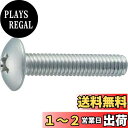 TRUSCO(トラスコ) トラス頭小ねじ三価 白 全ネジ M6×12 41本入 B704-0612 × 2PK【ケース販売】