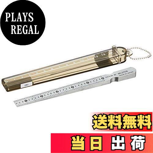 【送料無料】TRUSCO(トラスコ) 管用テーパーゲージ厚さ用測定範囲:0.4~6.0 TG-270B