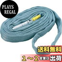 TRUSCO(トラスコ) ラウンドスリング(JIS規格品) 0.5t×4.0m TRJ05-40