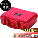 TRUSCO(トラスコ) プロテクターツールケース 赤 M TAK13RE-M × 4個 【ケース販売】