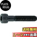 TRUSCO(トラスコ) 六角穴付ボルト 黒染め半ネジ サイズM5X70 13本入 B300570