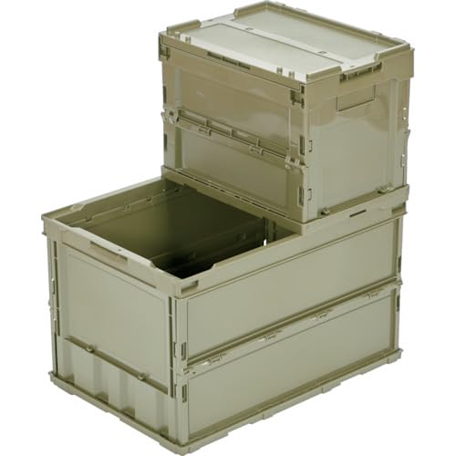 ������̵���ۥȥ饹���滳(TRUSCO) �����ޤꤿ���ߥ���ƥ� 50L OD�� TR-O50B-OD ��Ǽ������ ��Ǽ�ܥå���