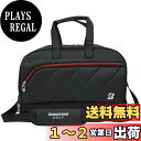 BRIDGESTONE(ブリヂストン) ボストンバッグ BBG302 BK 2023年モデル