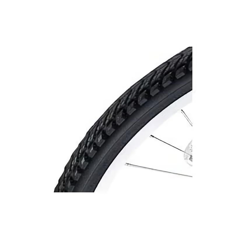 ブリヂストン(BRIDGESTONE) ステップクルーズ用タイヤ HE26×1.75 BLB（クロ） IN26HE-C P6595 2700121BLB