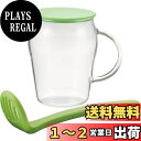iwaki(イワキ) 耐熱ガラス シロップメーカー アレンチン ピスタチオグリーン 500ml KT5052-G