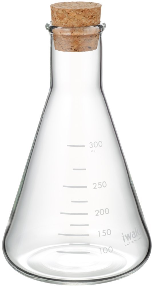 iwaki(イワキ) 耐熱ガラス 調味料入れ スパイスボトル サイキ 240ml KB5063