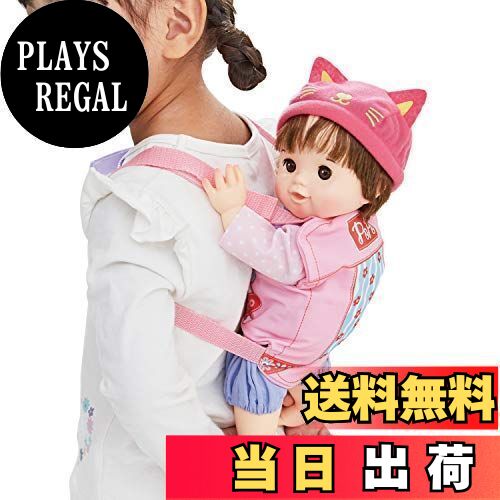 ピープル ぽぽちゃん お道具 おんぶとだっこ フローラルデザイン