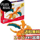メガコンストラックス(MEGA CONSTRUX) ポケモン リザードン 【222ピース】 【8歳~】 GWY77