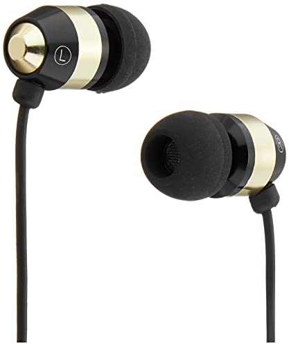 エルパ (ELPA) カナル型インナーホンゴールド カナル型イヤホン 有線 20~20 000Hz 約1.2m ゴールド RD-ST01(G)