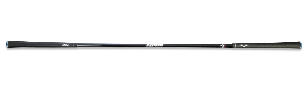 elitegrips(エリートグリップ) ワンスピード 1SPEED ゴルフ専用トレーニング器具 ブラック 45.75インチ TT1-01BK