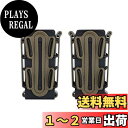 Ansimple 2点セット サバゲーマガジンポーチ マグポーチ マガジンホルダー ソフトシェル ハンドガン マガジンポーチ スコーピオン MOLLE対応 TP...