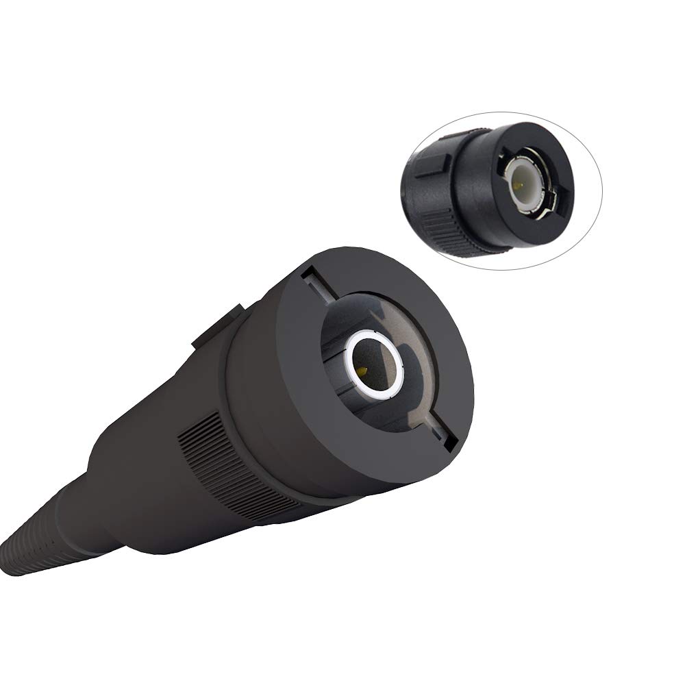 ������̵����Cleqee 250MHz �������������ץץ����� ���Ű��ץ����� 100:1 2000V ��˸�����å� BNC�ƥ��ȥ꡼�ɥ��å� P4250 ���������ꥭ�å��դ�