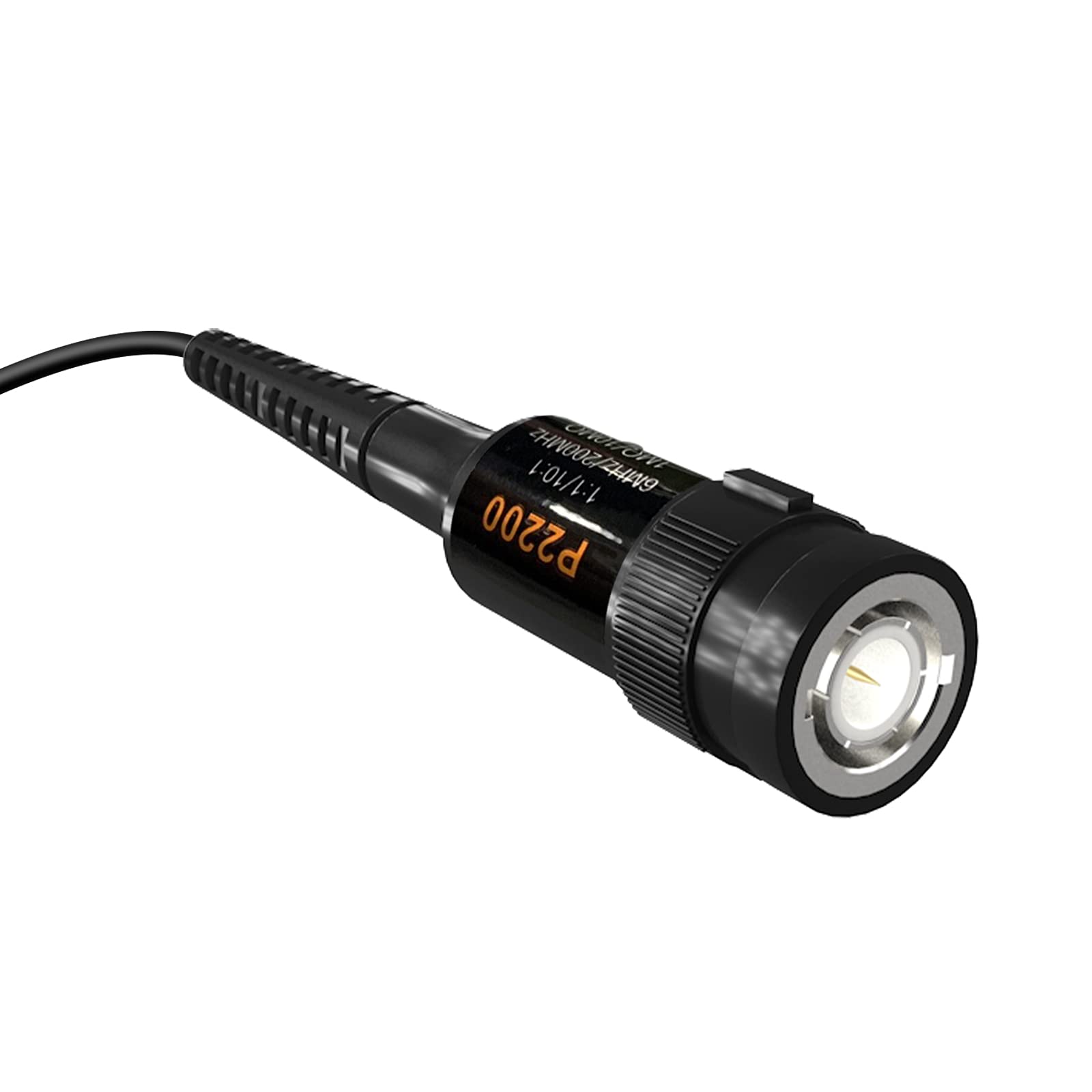 ������̵����Cleqee �������������� �ץ����� 200MHz �������BNC����ɥץ����� ���������ꥭ�å� 1X 10X P2200