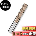 Cleqee スクエア エンドミル 刃径20mm × 刃長70mm × 全長150mm × 軸径20mm 4枚刃 TiAlNコート 超硬 スクエア エンドミル ...