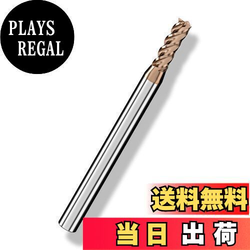 ̵Cleqee  ɥߥ Ϸ3mm  Ĺ8mm  Ĺ50mm  4mm 4 TiAlN Ķ  ɥ...