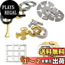 HUAZONTOM 知恵の輪 知恵おもちゃ 5点セット 難易度6〜3 リングパズル 知恵玩具 大人 子供 謎解き 暇つぶしグッズ 立体パズル 知育 おもちゃ 銀...