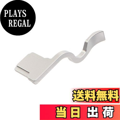 INPON サムレスト サムグリップ Sony α9 専用 シルバー