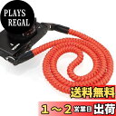 INPON カメラストラップ パラコード編み ネックストラップ ショルダーストラップ 丸リング/リングカバー付き 一眼レフ/ミラーレスカメラ用 レッド 線径13mm 全長105cm